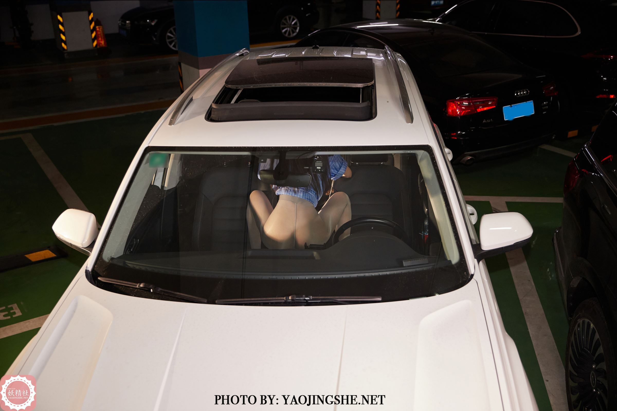 FAIRY CLUB妖精社 2021.11.10 B2119《苏伟-停车场里的风景》钻石版